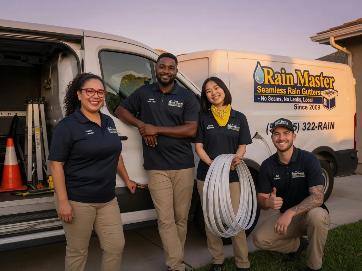 Gutter Installation company in Stow, MA